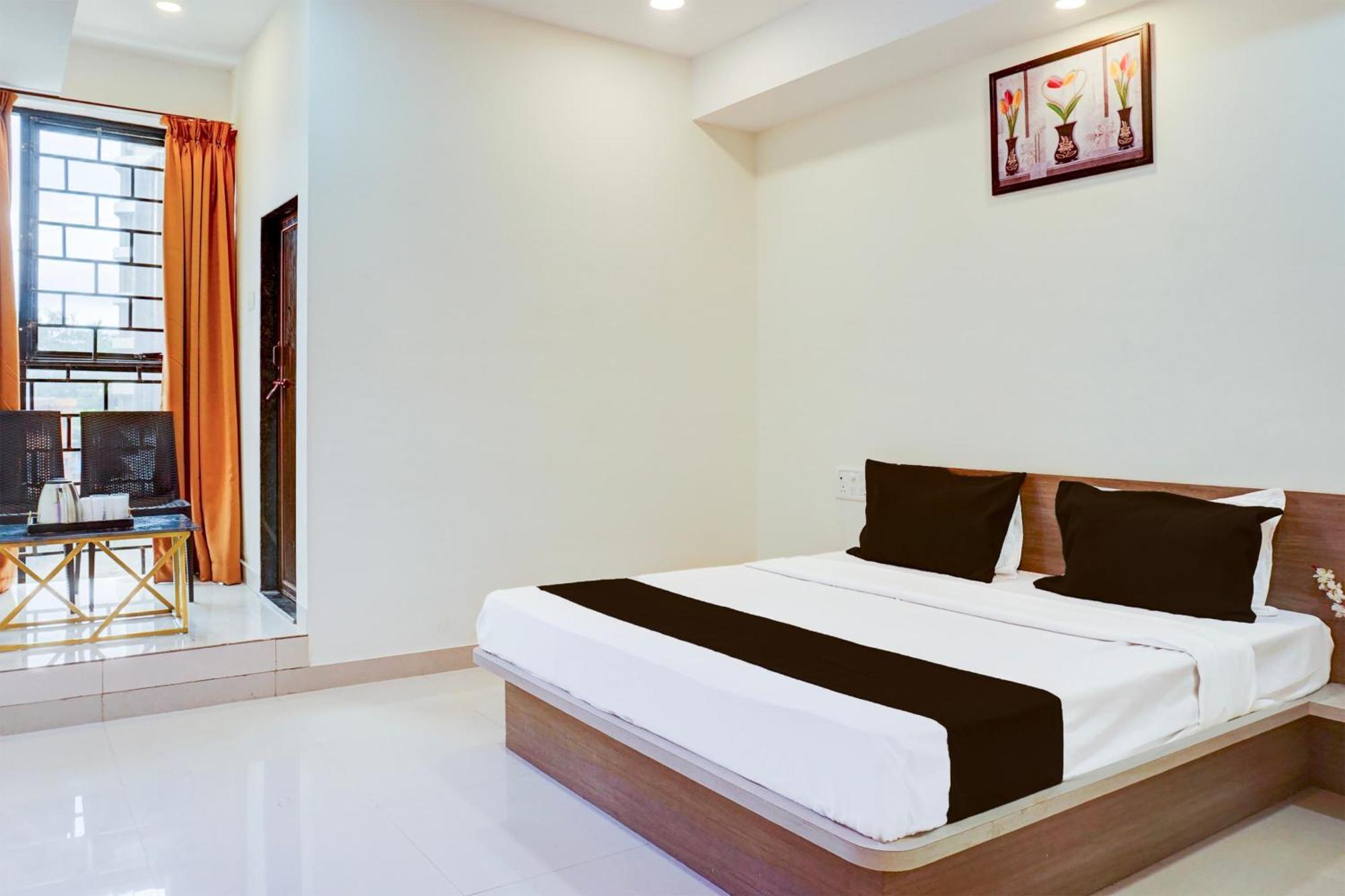 Hotel O Atithi Executive Méribel Village Extérieur photo