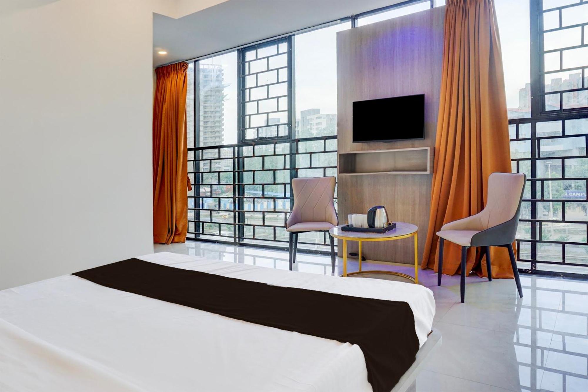 Hotel O Atithi Executive Méribel Village Extérieur photo