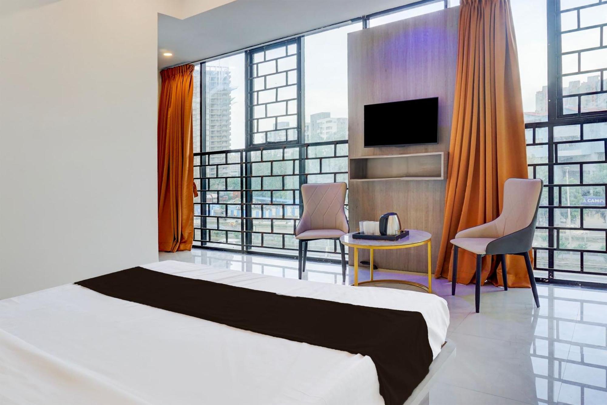 Hotel O Atithi Executive Méribel Village Extérieur photo